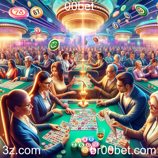 Descubra o Live Casino da 00bet: A Experiência de Cassino Real em Casa